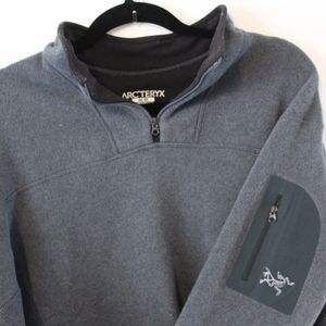 Arc'teryx Covert Zip Cardigan